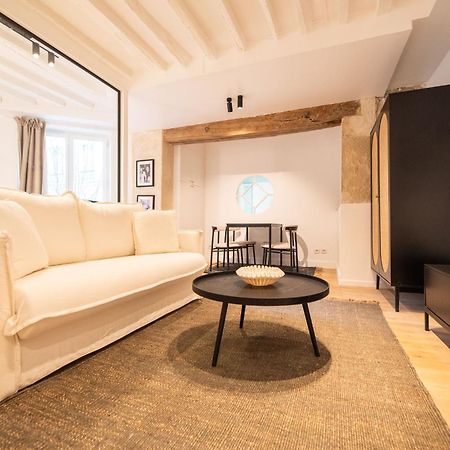 Cosy Nest In Saint Germain Apartment ปารีส ภายนอก รูปภาพ