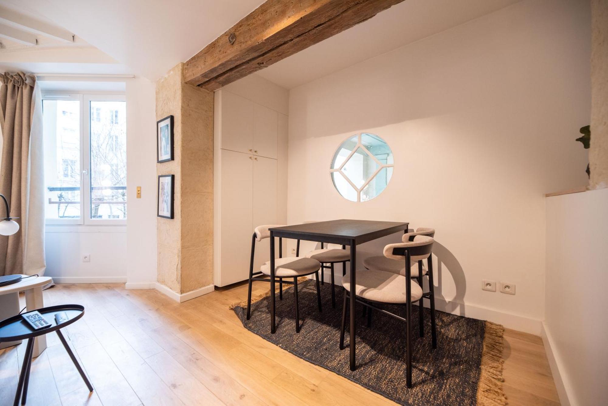 Cosy Nest In Saint Germain Apartment ปารีส ภายนอก รูปภาพ