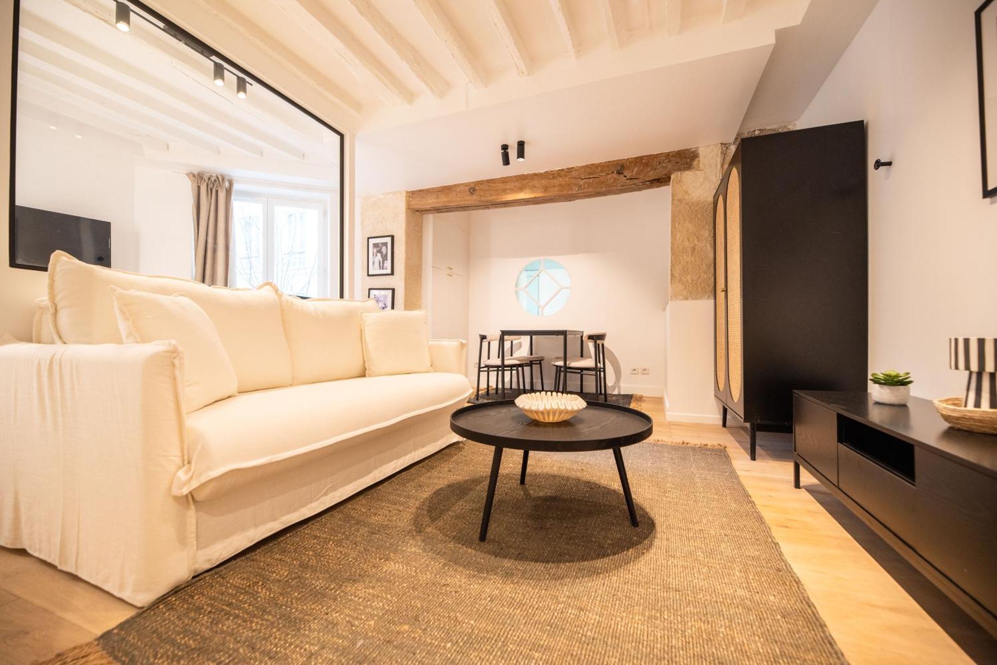 Cosy Nest In Saint Germain Apartment ปารีส ภายนอก รูปภาพ
