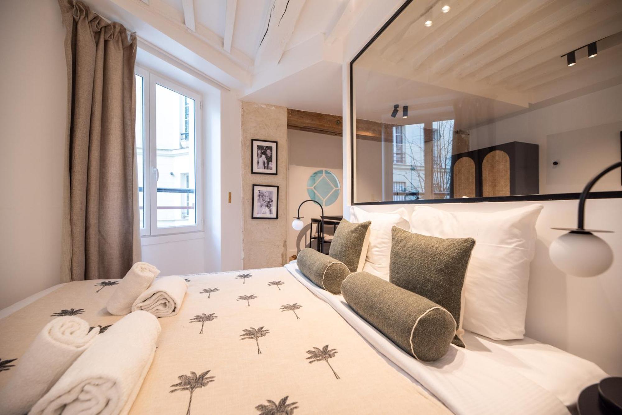 Cosy Nest In Saint Germain Apartment ปารีส ภายนอก รูปภาพ
