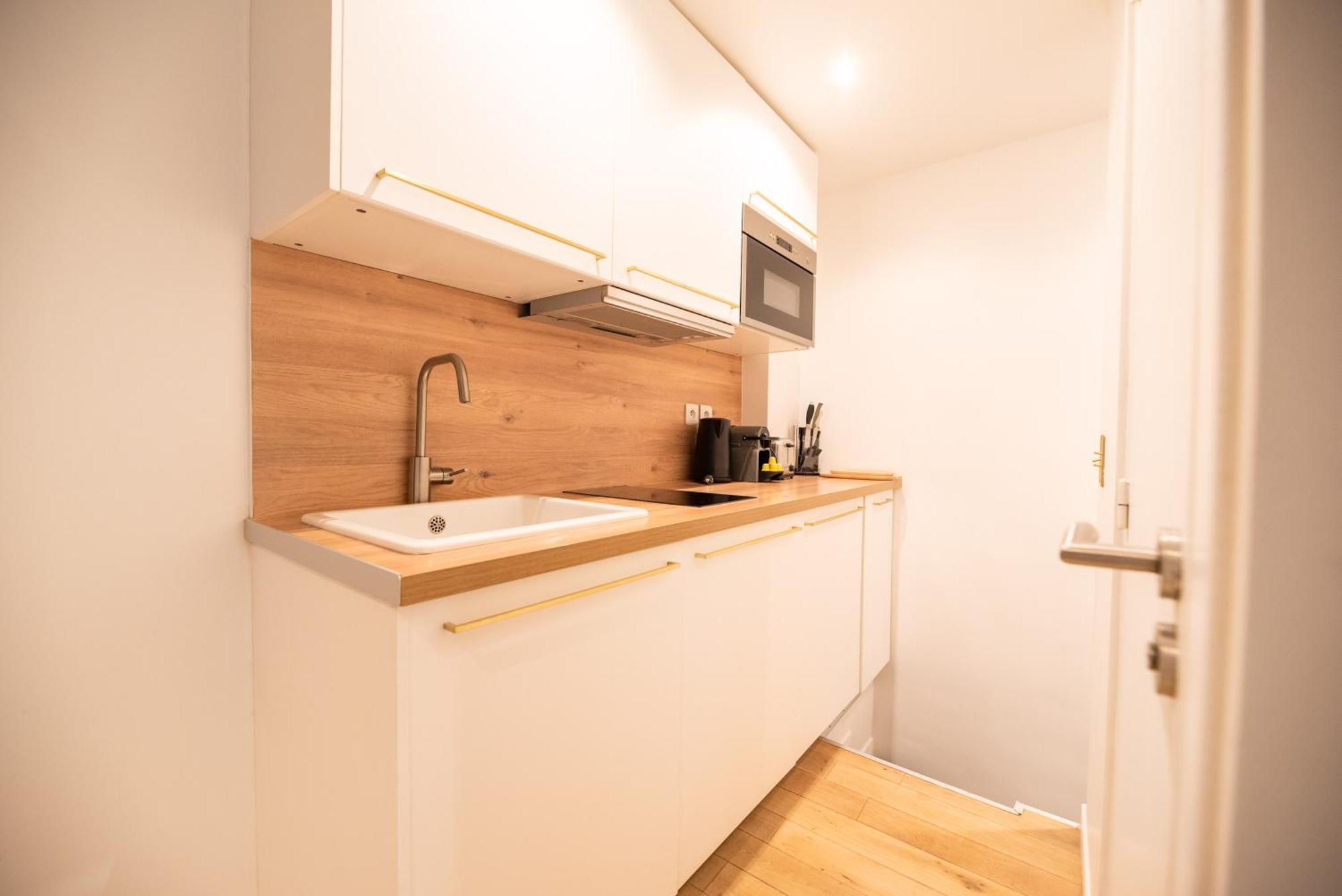 Cosy Nest In Saint Germain Apartment ปารีส ภายนอก รูปภาพ
