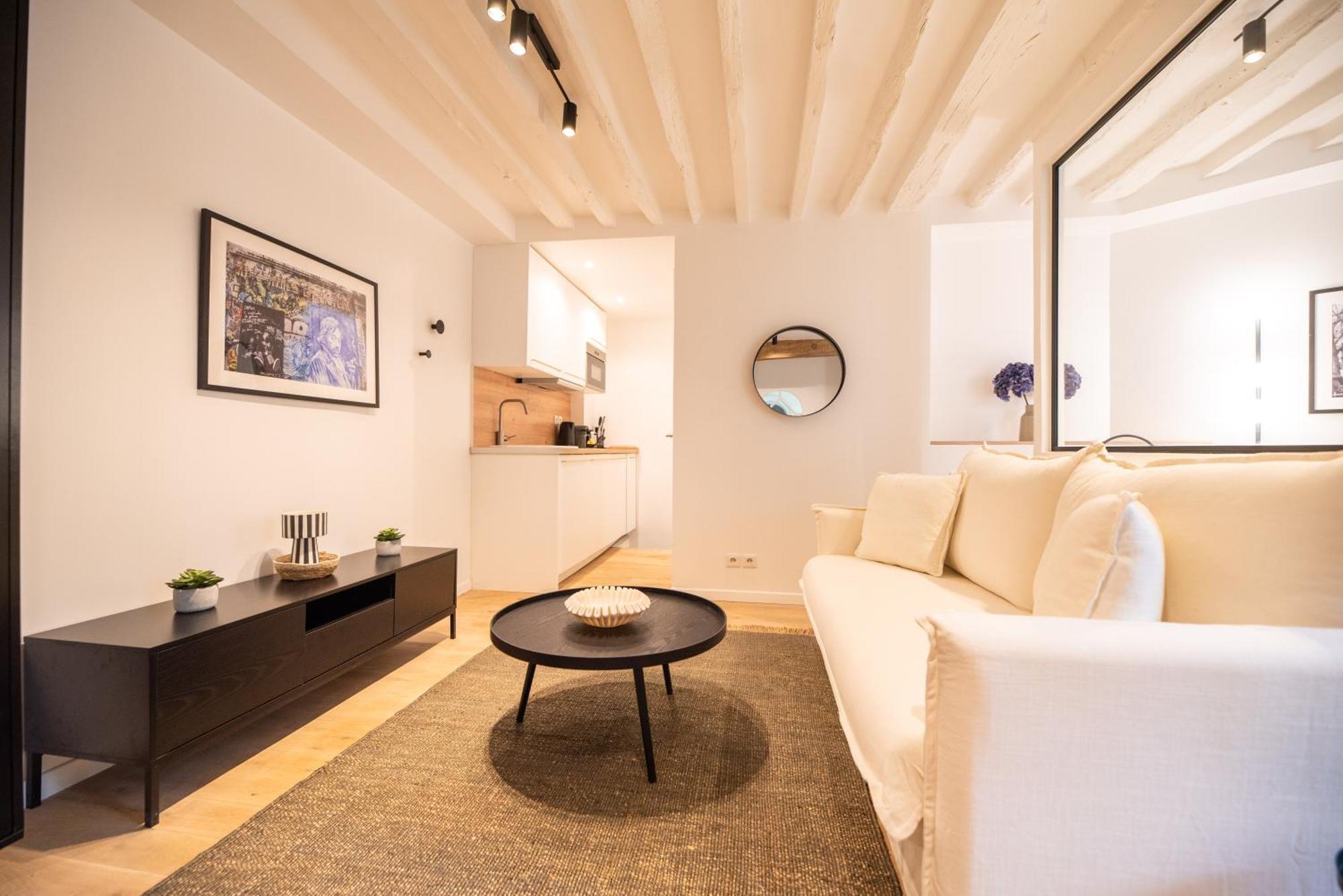Cosy Nest In Saint Germain Apartment ปารีส ภายนอก รูปภาพ