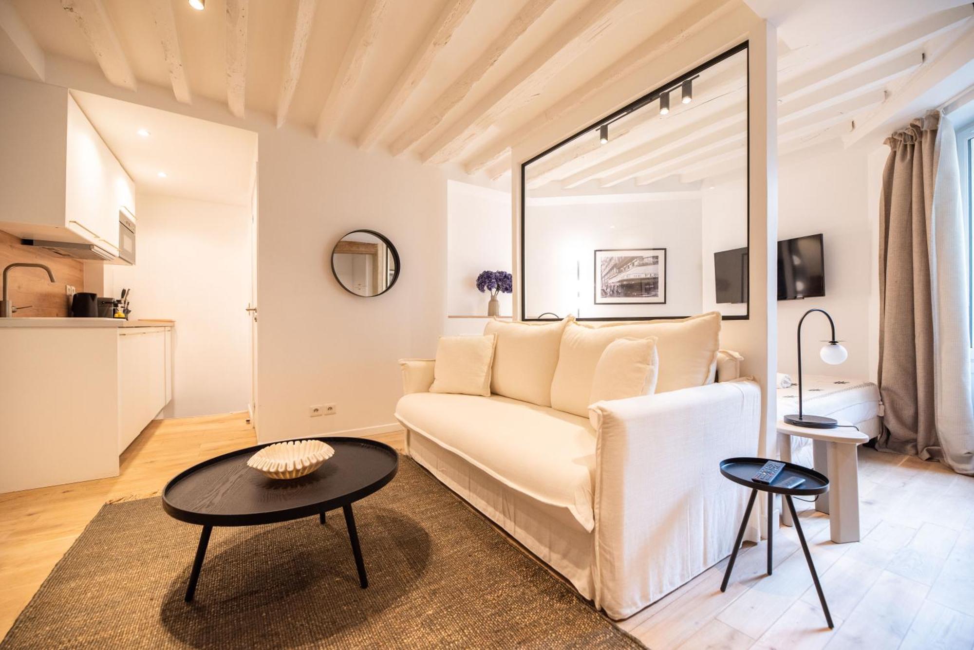 Cosy Nest In Saint Germain Apartment ปารีส ภายนอก รูปภาพ