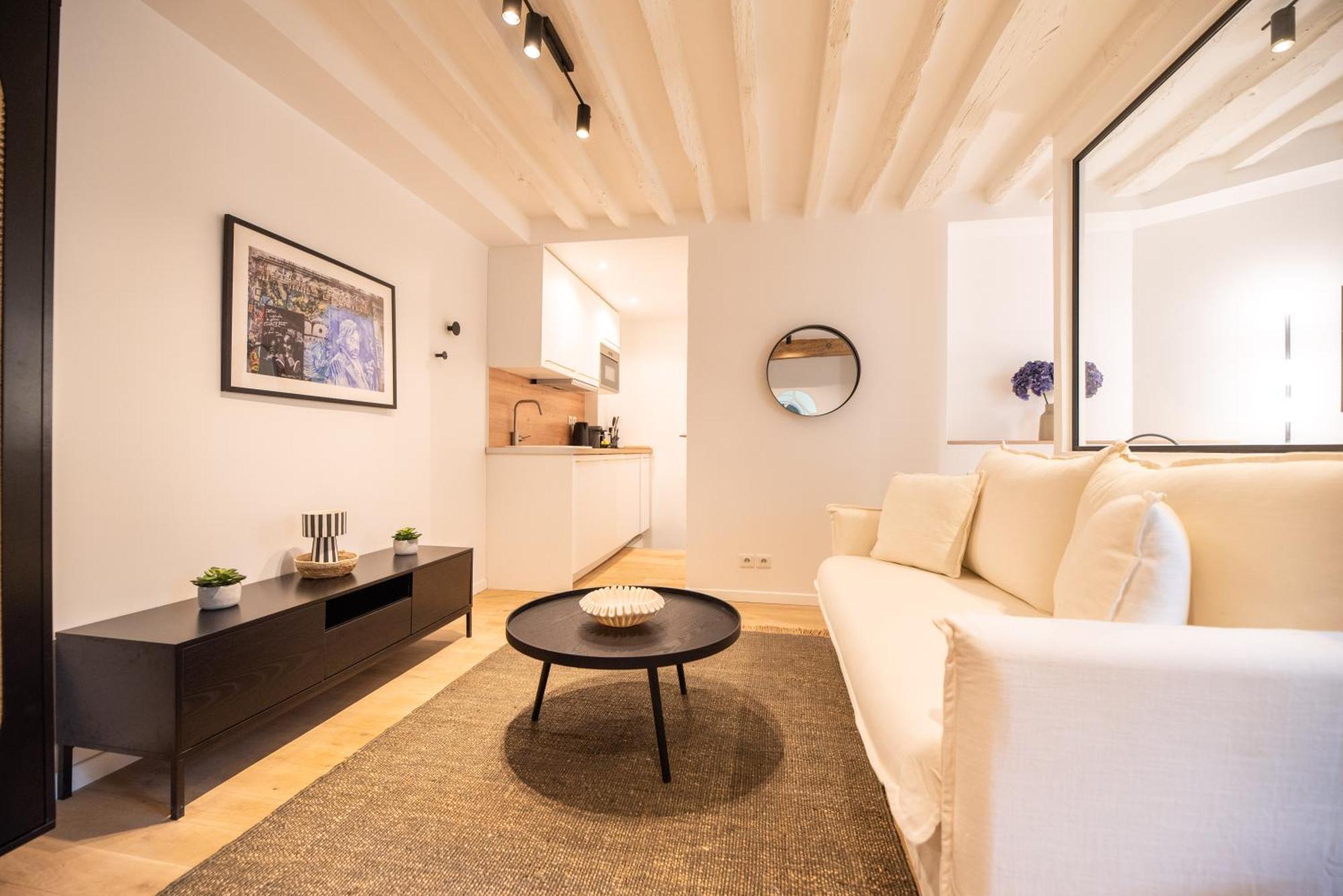 Cosy Nest In Saint Germain Apartment ปารีส ภายนอก รูปภาพ