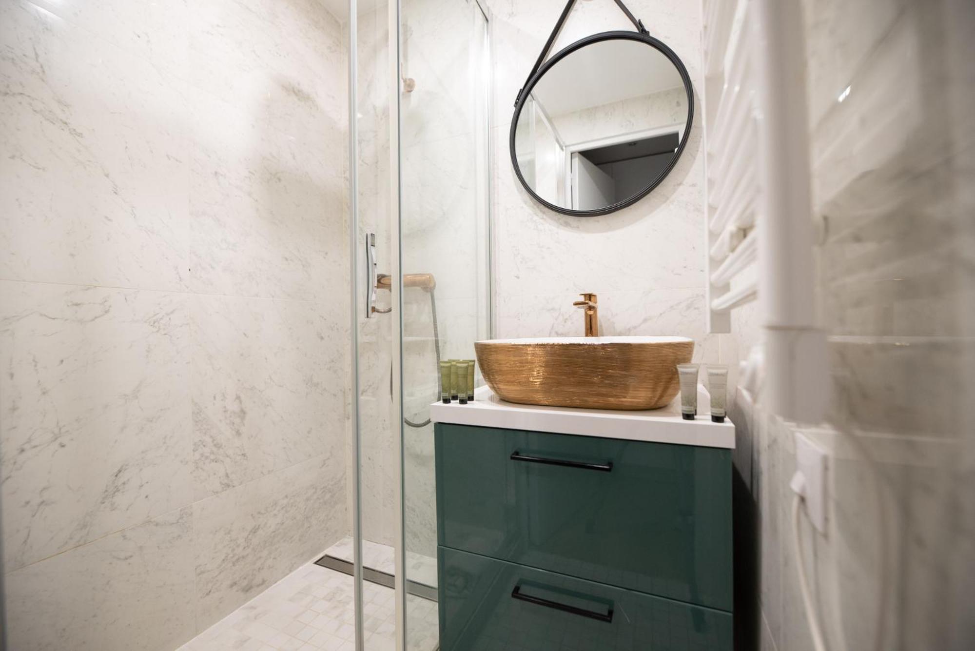 Cosy Nest In Saint Germain Apartment ปารีส ภายนอก รูปภาพ